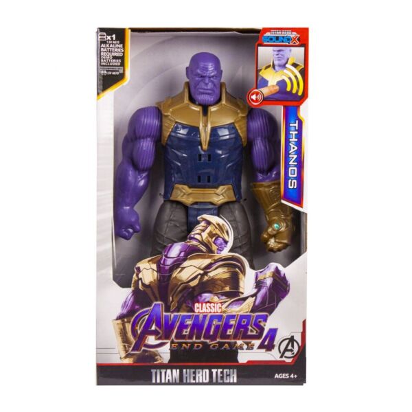 

Фигурка супергероя "Мстители" A-Toys 8818 (Танос)