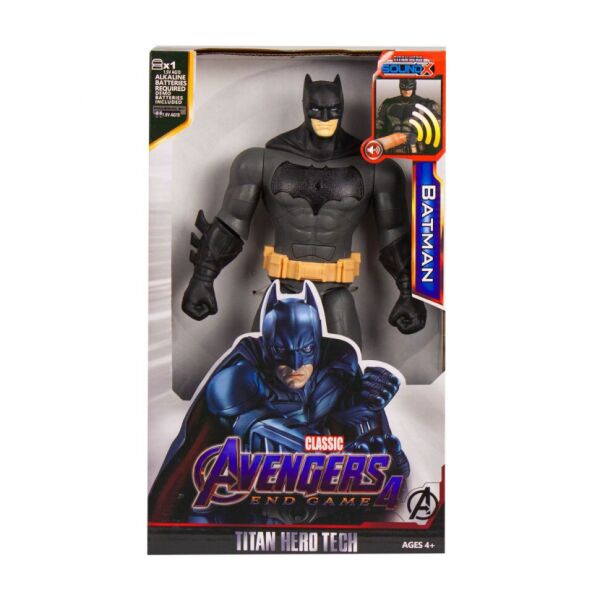 

Фигурка супергероя "Мстители" A-Toys 8818 (Бэтмен)