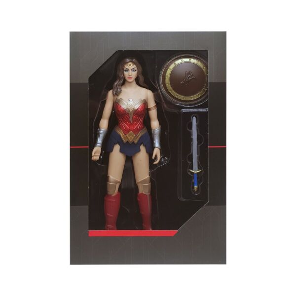 

Фигурка супергероя "AVENGERS" Bambi 3321A-3338 (Чудо-женщина)