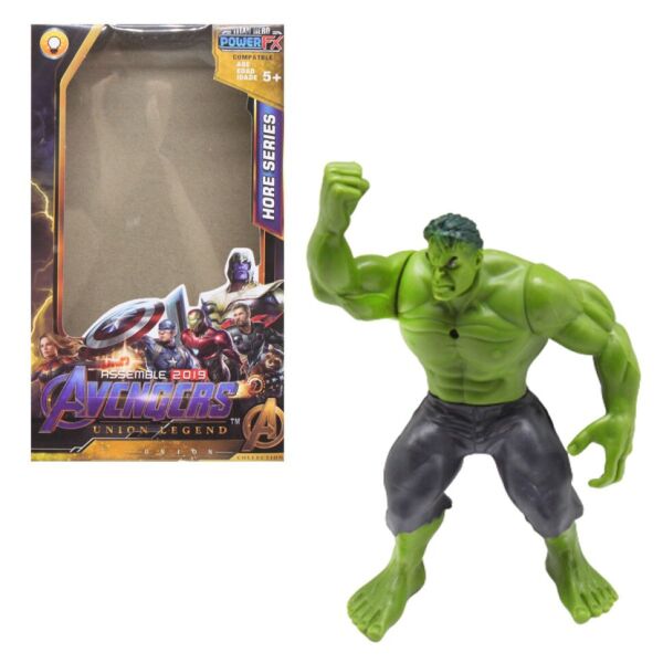 

Фигурка супергероя "AVENGERS" Bambi LK4002-1 (Халк)