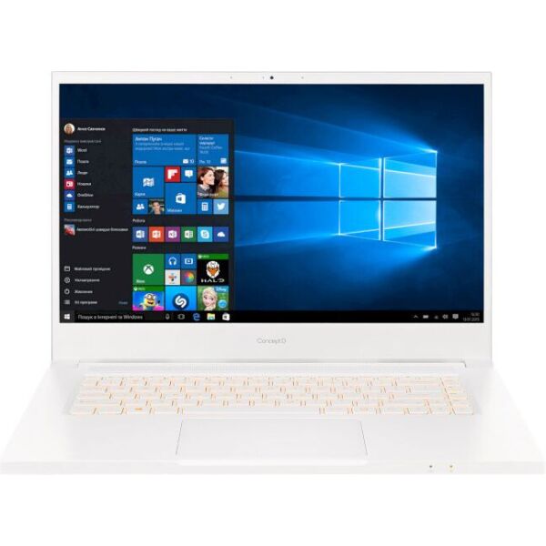 

Acer ConceptD 3 CN315-72G White (NX.C5XEU.004) "Refurbished"
