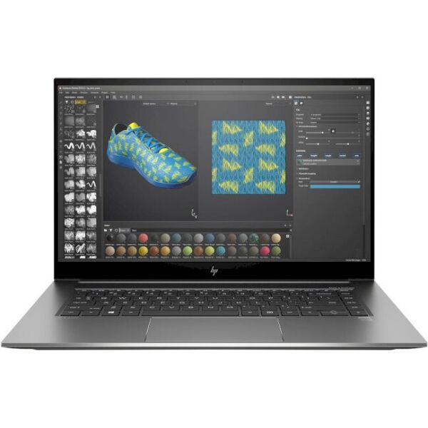 

HP ZBook Studio G7 Turbo Silver (1J3T2EA) "Refurbished"