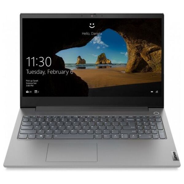 

Lenovo ThinkBook 15 G2 ITL Mineral Grey (20VE009BRA) "Refurbished"