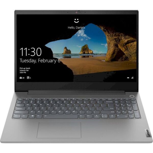 

Lenovo ThinkBook 15p Grey (20V3000TRA) "Refurbished"
