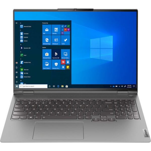 

Lenovo ThinkBook 16p G2 ACH Mineral Grey (20YM0009RA) "Refurbished"