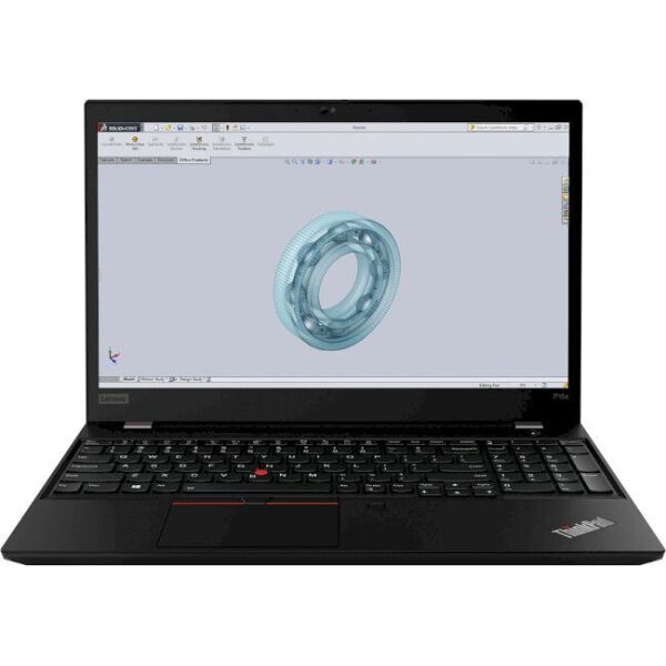 

Lenovo ThinkPad P15s Gen 2 Touch Black (20W6005XRA) "Refurbished"