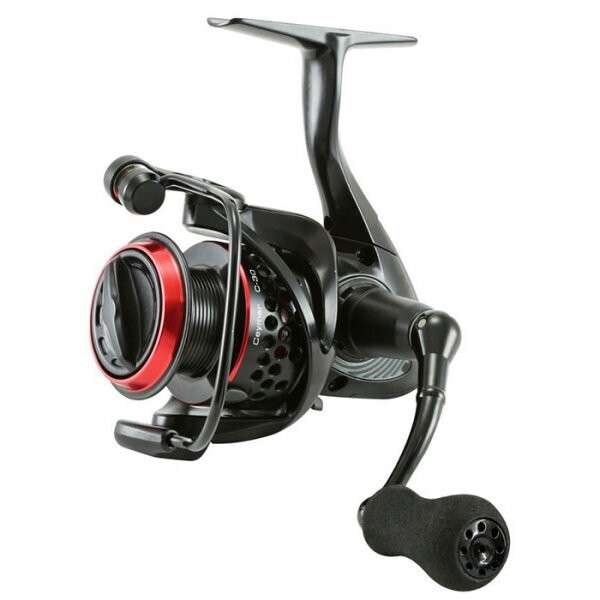 

Катушка Okuma Ceymar CXT-40 5.0:1
