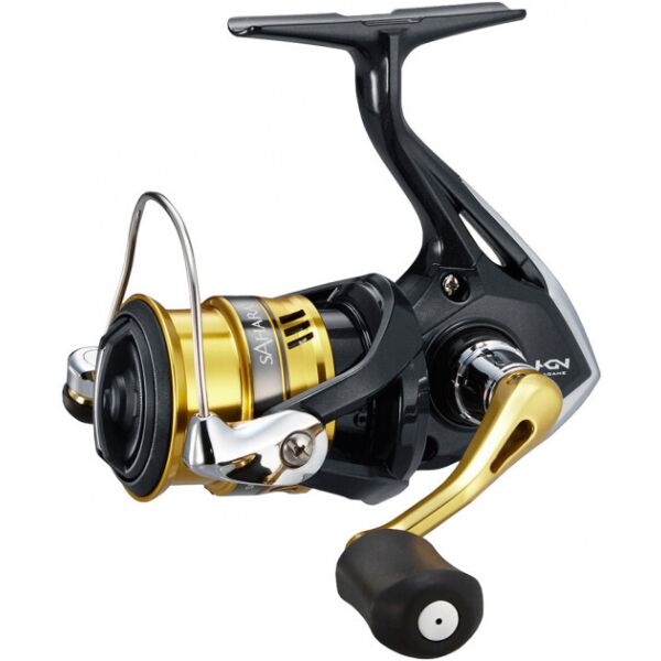

Катушка Shimano Sahara C2000S FI HG, 4+1, 6.0:1