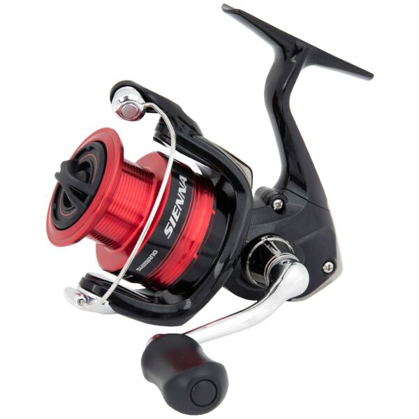 

Катушка Shimano Sienna 2000FG 3+1bb 5.0:1 (2266-27-42)