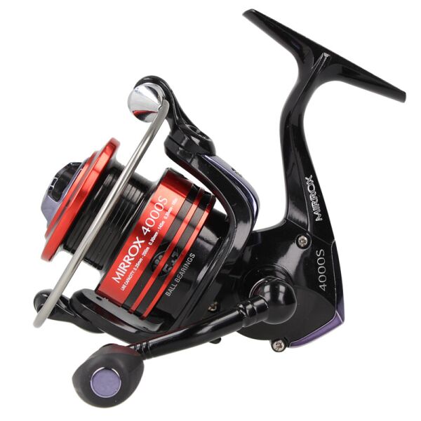 

Катушка GC Mirrox 4000S (1039001)