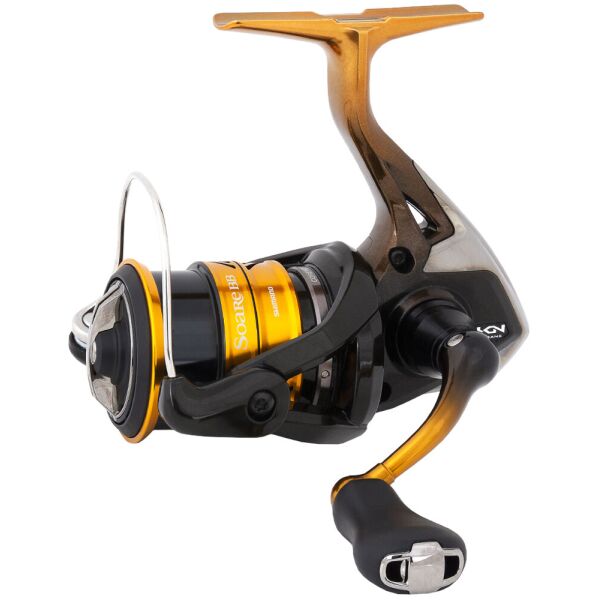

Катушка Shimano Soare BB C2000PGS 5+1BB 4.3:1 (2266-27-57)