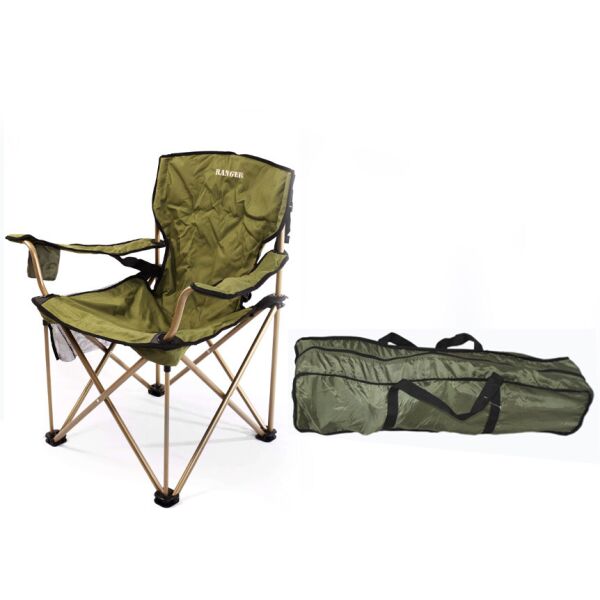 

Складное кресло Ranger FS 99806 Rshore Green (Арт. RA 2203)