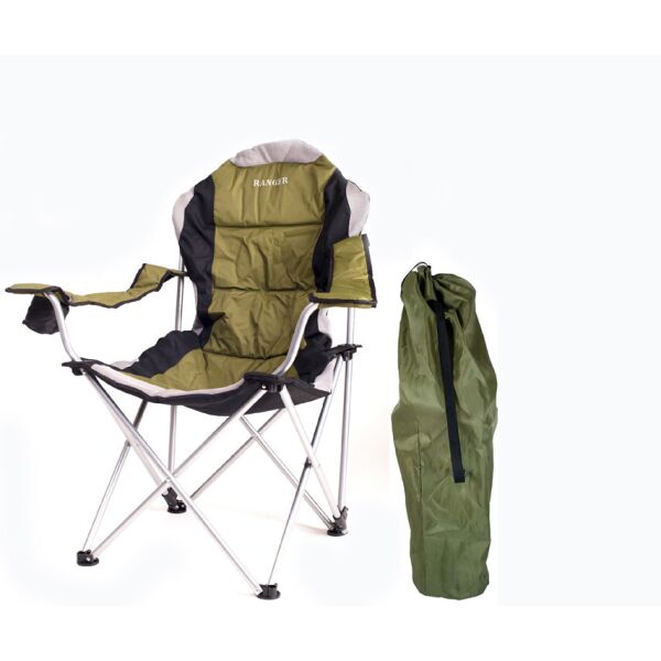 

Кресло — шезлонг складное Ranger FC 750-052 Green
