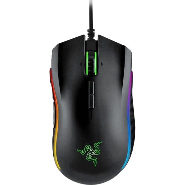 

Мышь Razer Mamba Elite (RZ01-02560100-R3M1) [54199]