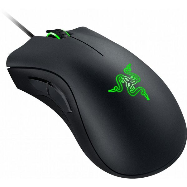 

Мышь Razer DeathAdder Essential (RZ01-02540100-R3M1) UA [38470]
