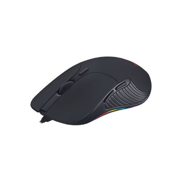 

Мышка REAL-EL RM-295 USB Black