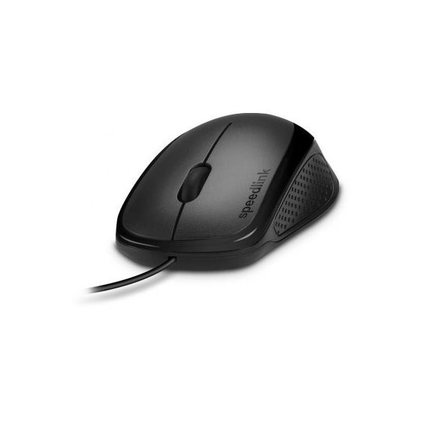 

Мишка Speedlink Kappa USB Black (SL-610011-BK)