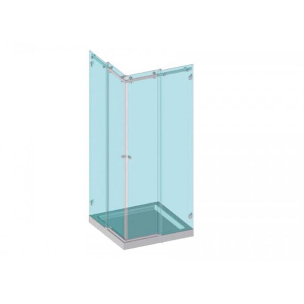

Haideli Комплект душевой кабины HDL-7B2
