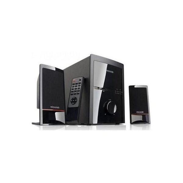 

Акустична система Microlab M-700U black