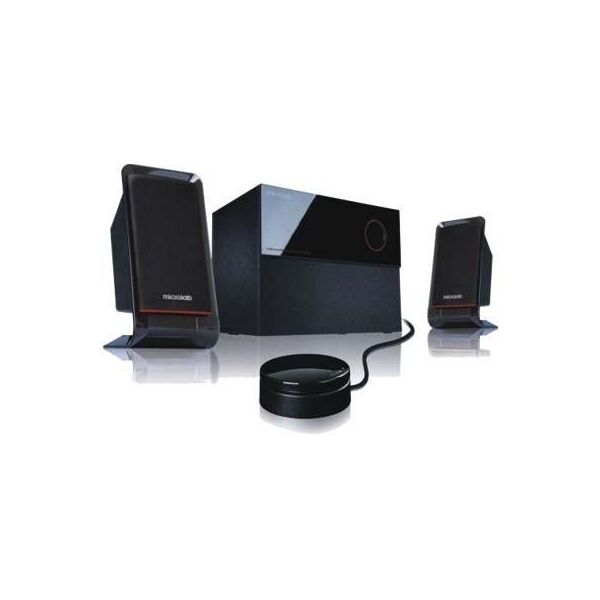 

Акустична система Microlab M-200 black
