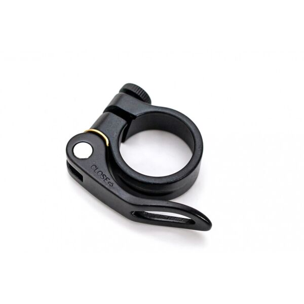 

Хомут п/сед 34,9мм с эксцентриком Yeechang YC07+YC161 (черный)
