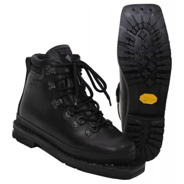 

Ботинки лыжные кожаные MFH черные 41