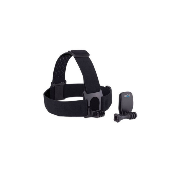 

Крепление на голову GoPro Head Strap + клипса QuickClip (ACHOM-001)