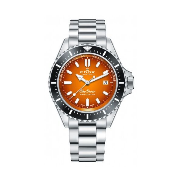 

Часы наручные Edox 80120 3NM ODN