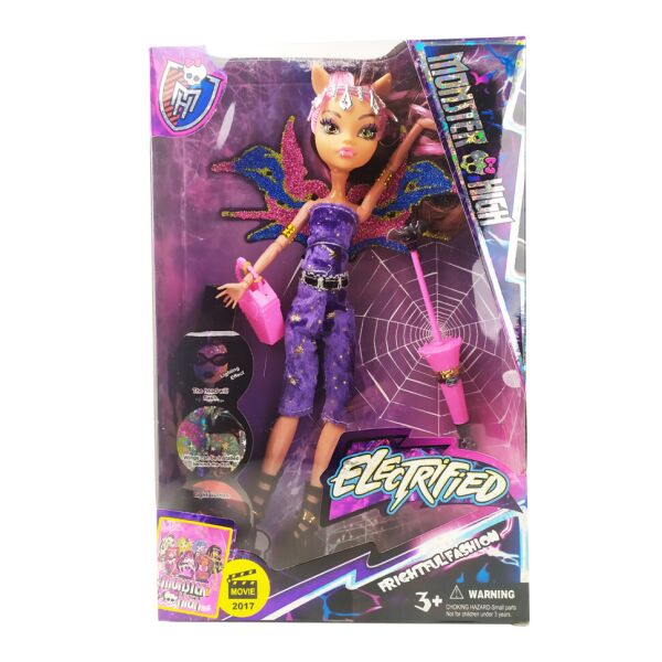 

Детская кукла MONSTER HIGH Bambi 516 на шарнирах (516-3)