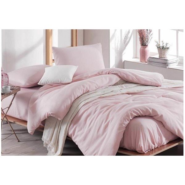

Постельное белье Eponj Home. Paint D.Boya Pudra-Евро