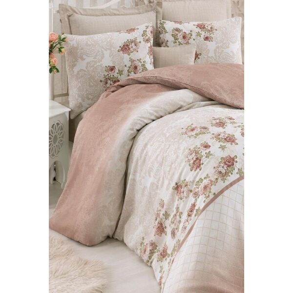 

Постельное белье Eponj Home. Lustro kahve-Евро