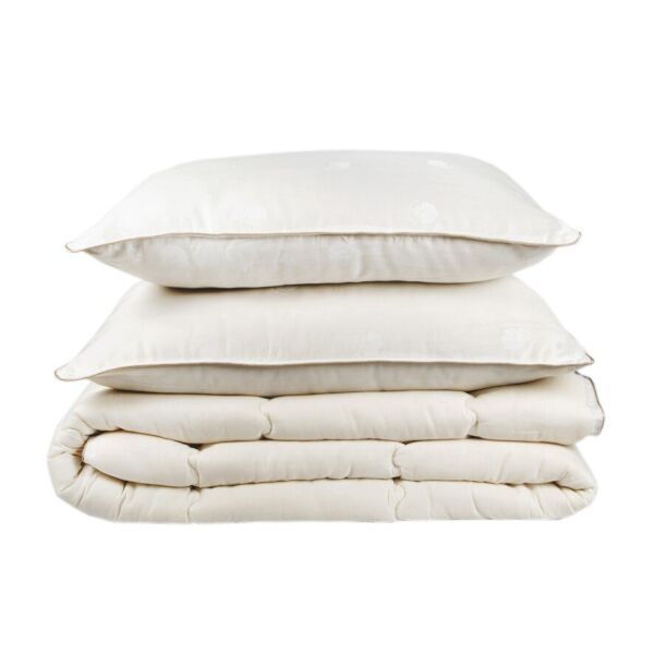 

Набор одеяло с подушками Karaca Home. Cotton-195х215+50х70(2 шт)