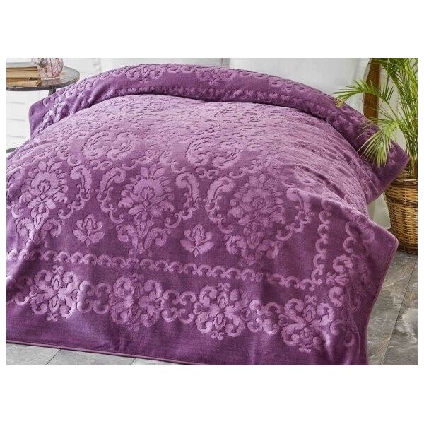 

Плед Karaca Home. Rauqel best Murdum-200х220