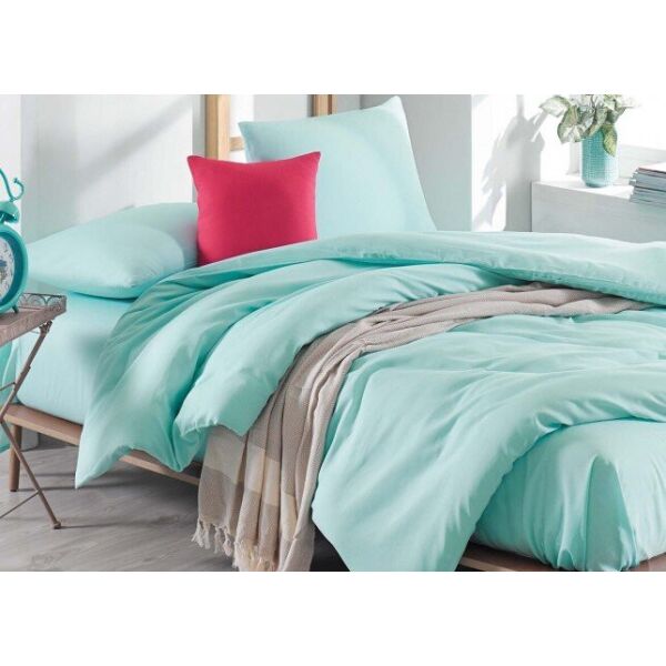 

Постельное белье Eponj Home. Paint D.Boya K.Mint-Евро