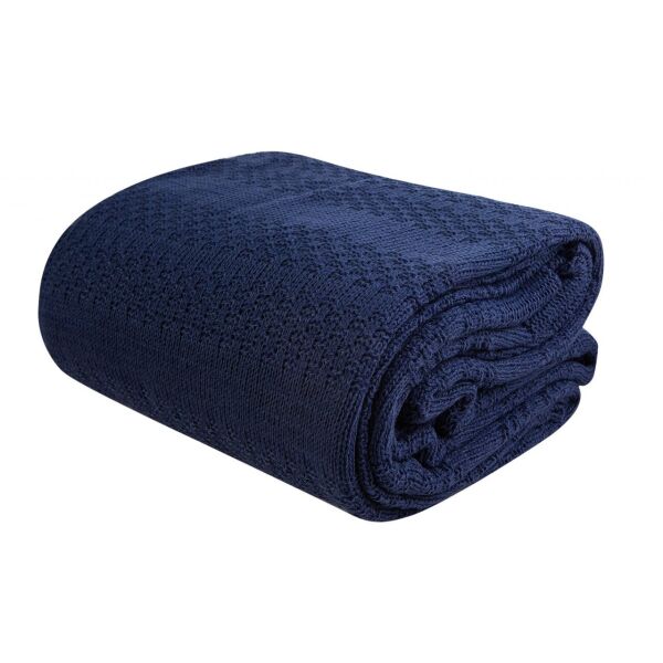 

Плед Karaca Home. Charm Bold lacivert-200х220