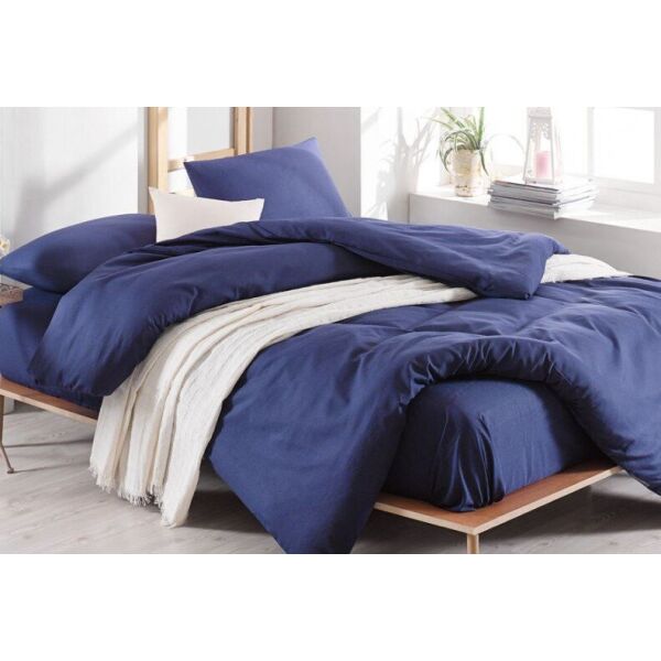 

Постельное белье Eponj Home. Paint D.Boya Lacivert-Евро