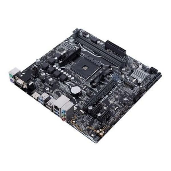 

Системна плата ASUS Prime A320M-K A320 2xDDR4 HDMI-VGA mATX