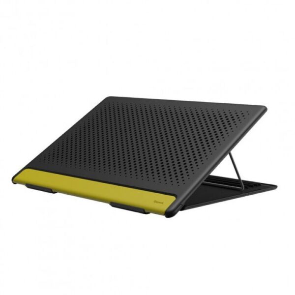 

Підставка до ноутбука Baseus Let''s go Mesh Portable Laptop Stand Grey&yellow