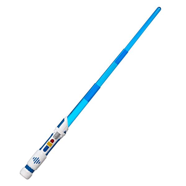 

Интерактивный Световой Меч Джедаев звук свет запись голоса Star Wars Scream Lightsaber Hasbro E7557