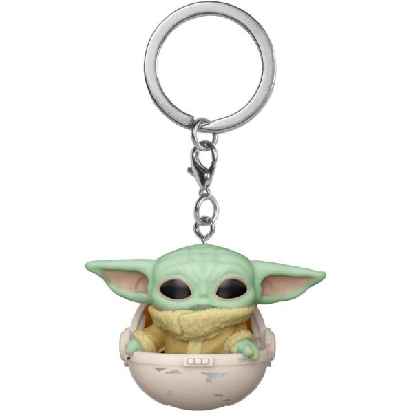 

Брелок Фанко Малыш Йода Мандалорец The Mandalorian The Child Funko 53044