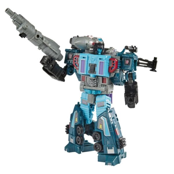 

Трансфррмер Даблдилар 3в1 WFC-E23 Война за Кибертрон Transformers Doubledealer Hasbro E8205