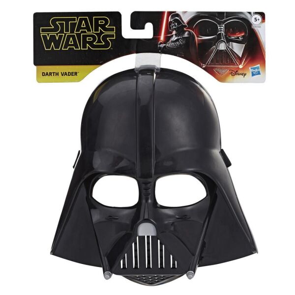 

Маска Дарт Вейдера Звездные Войны Star Wars Darth Vader Mask Hasbro B6342