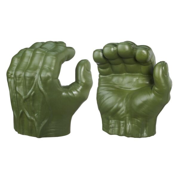 

Руки Перчатки Халк Hasbro Hulk Gamma Grip Fists E0615