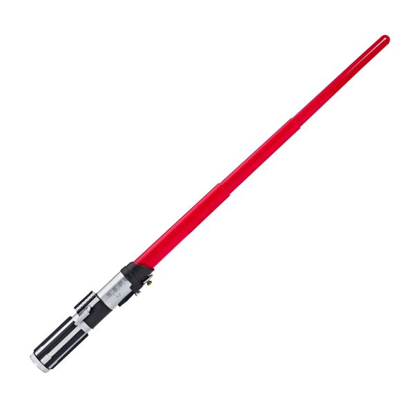 

Световой Меч Дарта Вейдера звуки свет фразы Star Wars Darth Vader Lightsaber Hasbro E3997