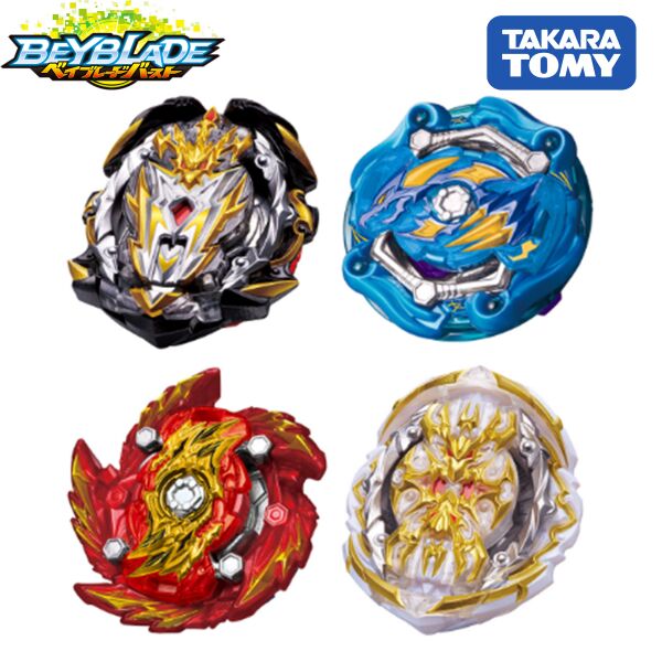 

Бейблейд Прайм Апокалипсис 4 в 1 B-153 Takara Tomy