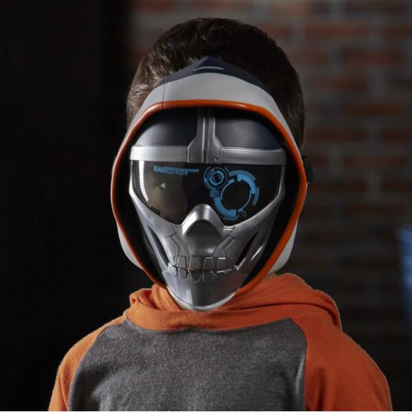 

Маска Таскмастер Черная Вдова Марвел Black Widow Taskmaster Hasbro E9110