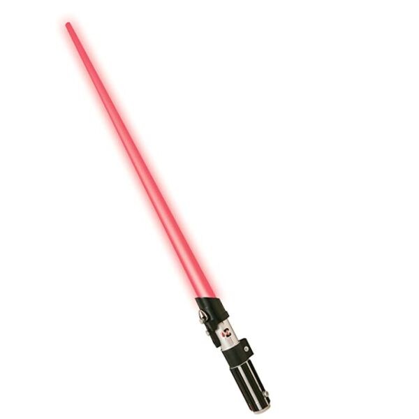 

Световой Меч Дарта Вейдера Звездные Войны Star Wars Darth Vader Lightsaber Accessory Rubie s Disney R570