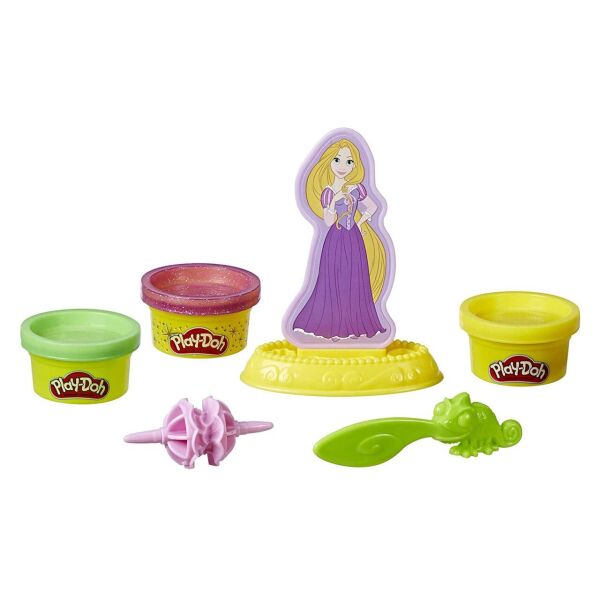 

Набор Плей-До Рапунцель Hasbro Play-Doh Disney Princess Rapunzel E3434