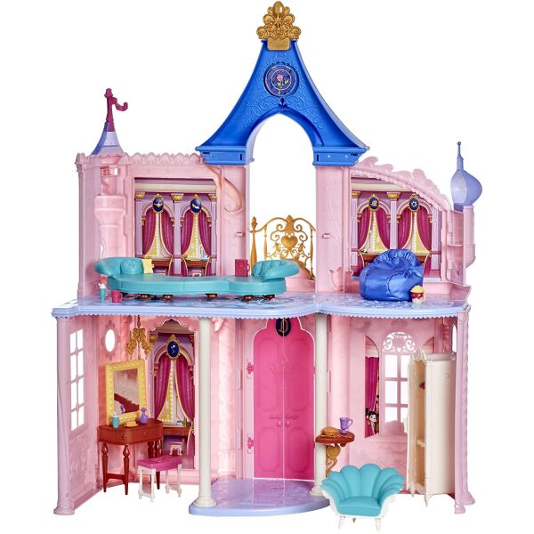 

Набор Кукольный Замок для Принцес Disney Princess Fashion Doll Castle Hasbro F0996