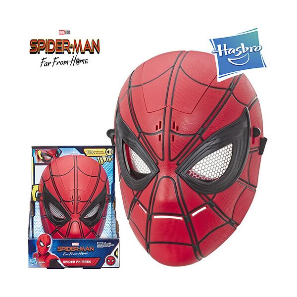 

Маска Человек Паук c звуковыми эффектами Hasbro Marvel Spider-Man E6506